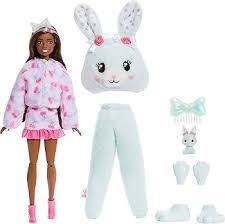 Barbie - Í kanínubúning Mint
