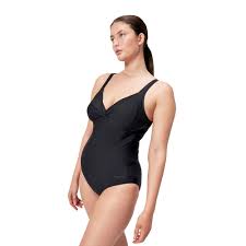 Sundbolur - Shaping Cross Knot Black