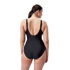Sundbolur - Shaping Cross Knot Black