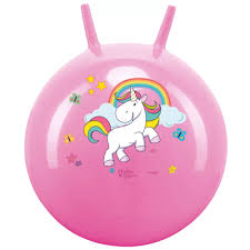Hoppubolti - Unicorn