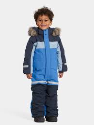 Kuldagalli - BJARVEN KIDS COVER - Sapphire blue