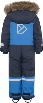 Kuldagalli - BJARVEN KIDS COVER - Sapphire blue