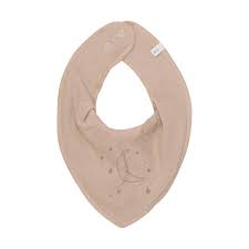 Slefsmekkir - Ljósbrúnn - Tungl/stjörnur