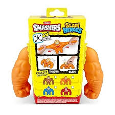 Smashers - Slam Heroes Górilla