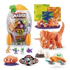 Smashers Dinos vs Aliens Rocket