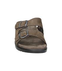 Inniskór - Dark Brown/Brown