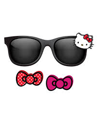 Sólgleraugu - Hello Kitty