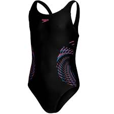 Sundbolur - Placmement Muscleback Black/Pink
