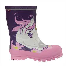 Stígvél - Jolly Purpule