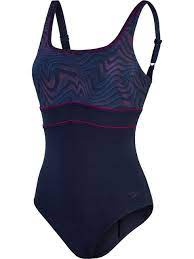 Sundbolur - Contour Eclipse Navy/Purple