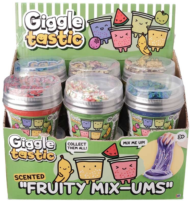 Ávaxtablanda - Slím