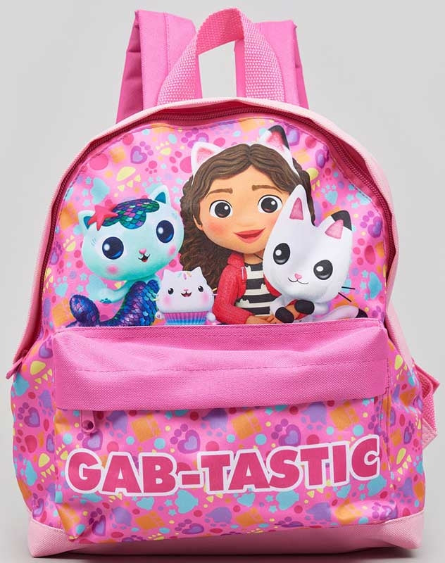 Gabby Dollhouse - Bleik Taska