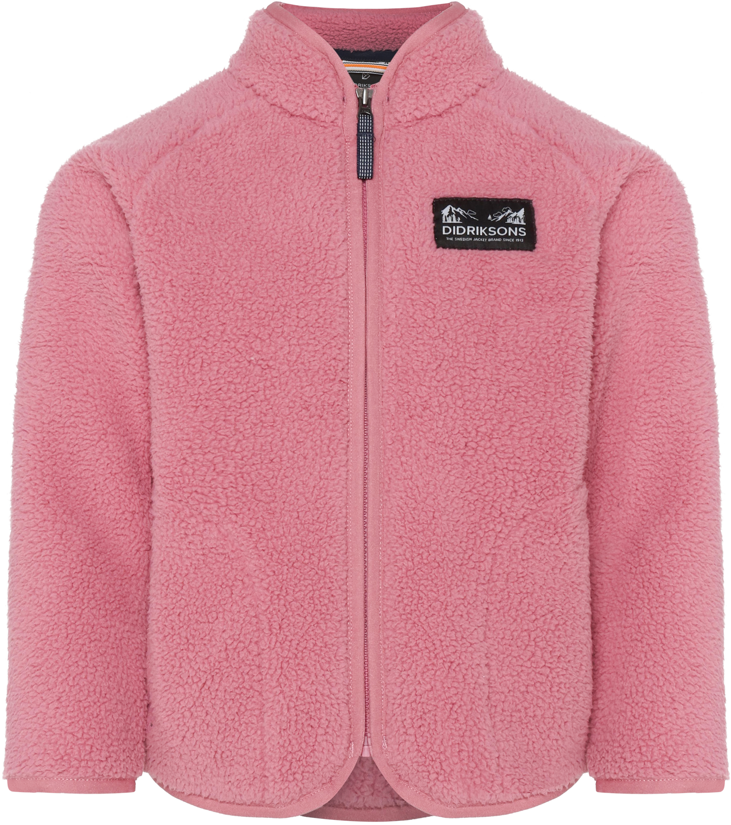 Flíspeysa - Gibbs Heather Pink