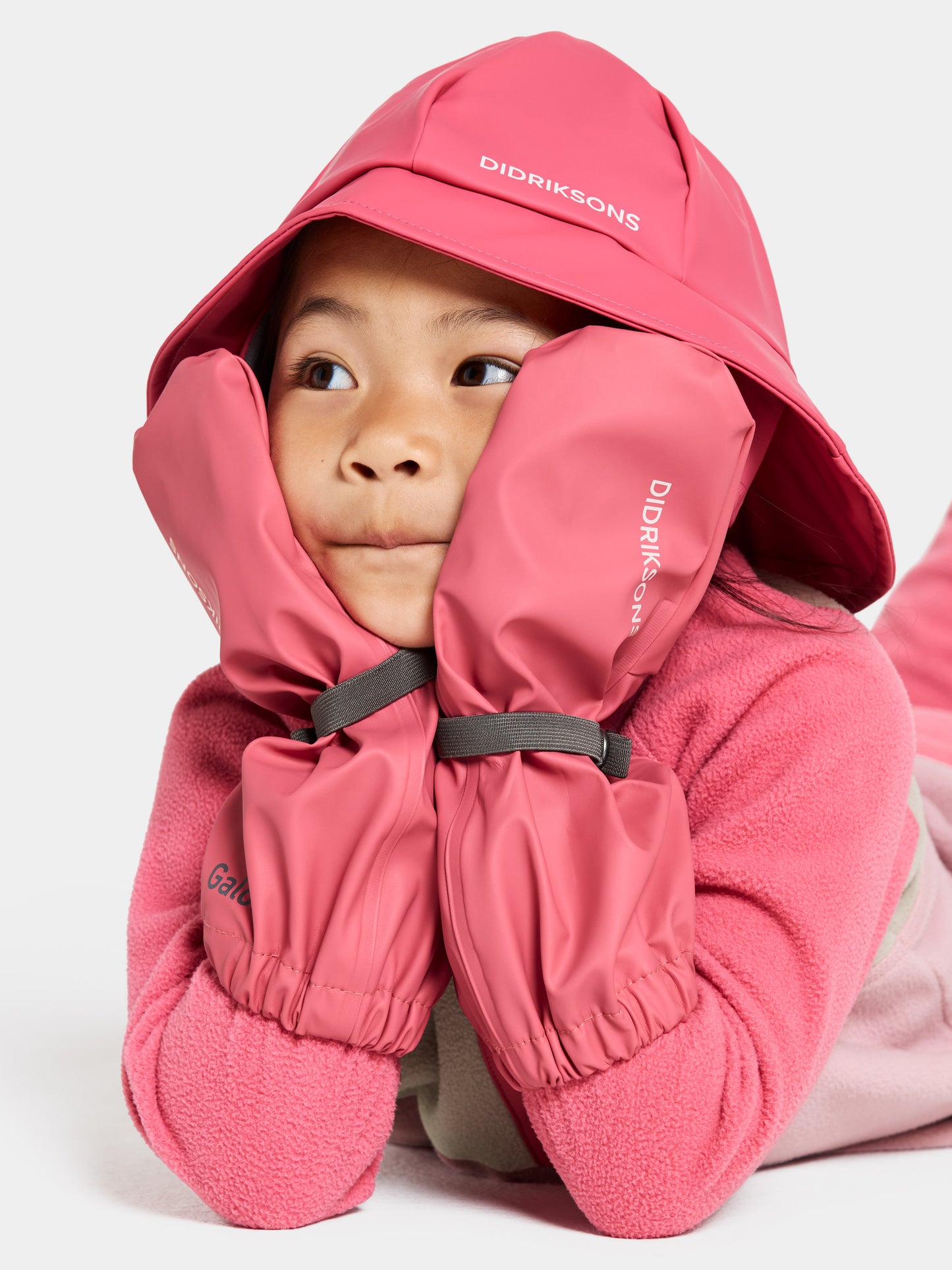 Regnvettlingar - Glove Dusty Azalea