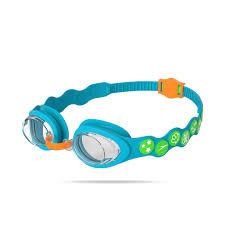 Sundgleraugu - Infant Spot Goggle 2-6 ára Blá