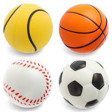 Bouncy Sponge Ball 6cm