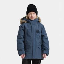 Kuldaúlpa - Sylvin Parka Mountain Blue