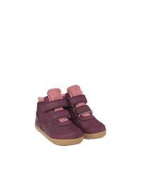 Skór - Aspen Barefoot Mid Plum