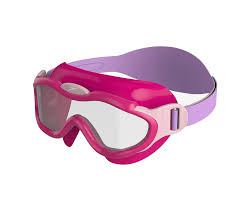 Sundgleraugu - Infant Bjofuse Mask Bleik 2 - 6 ára