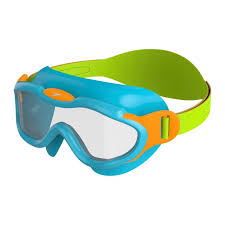 Sundgleraugu - Infant Biofuse Mask Blá 2 - 6 ára