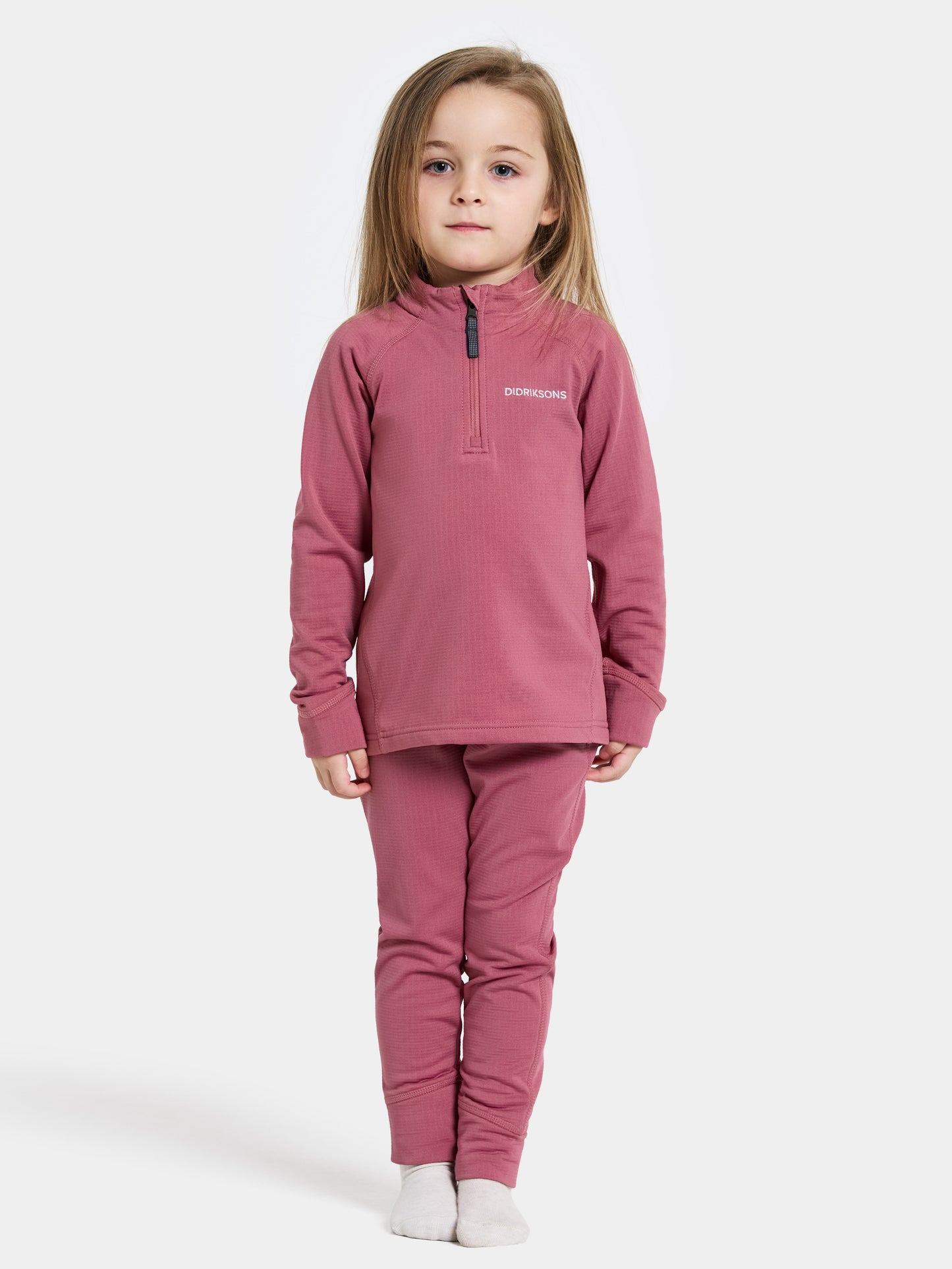 Flíssett - Jadis Heather Pink