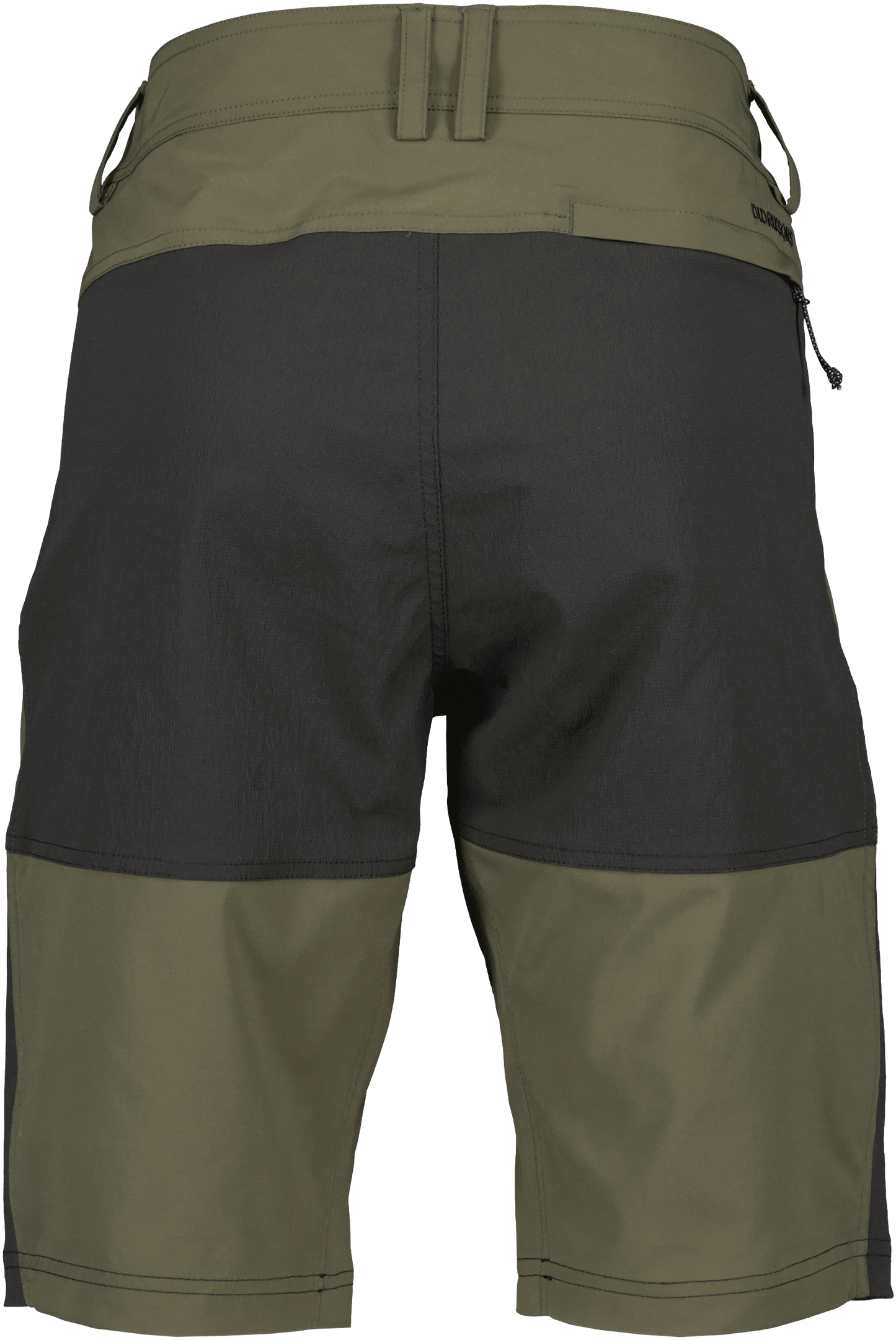 Stuttbuxur - Kallax Deep Green