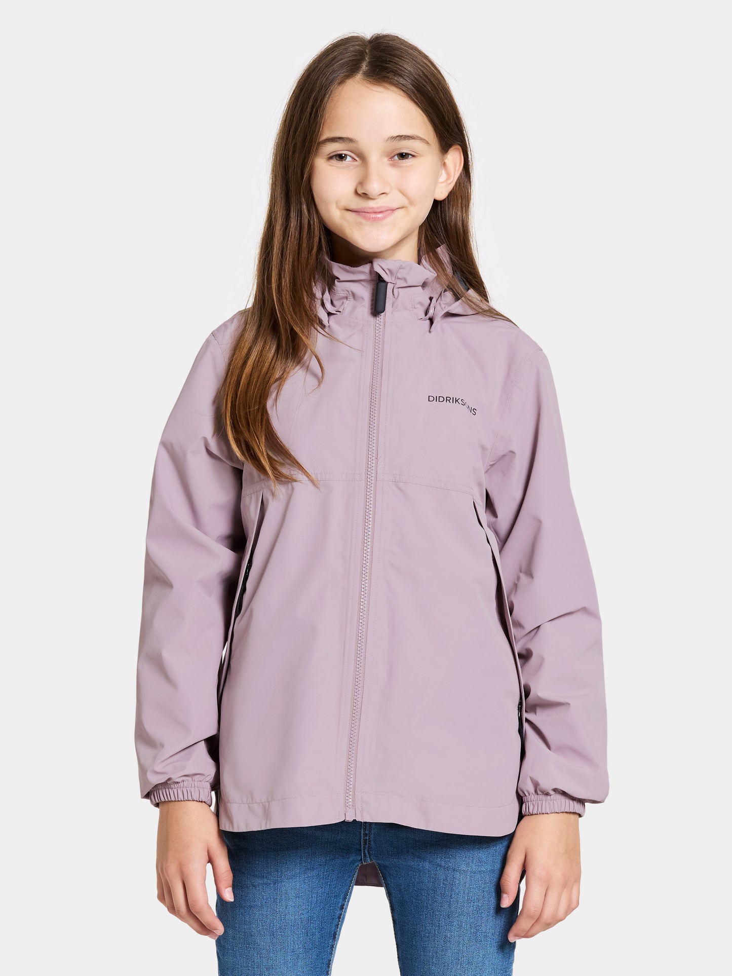 Regn og Vindjakki - Meliss Dusty Lilac
