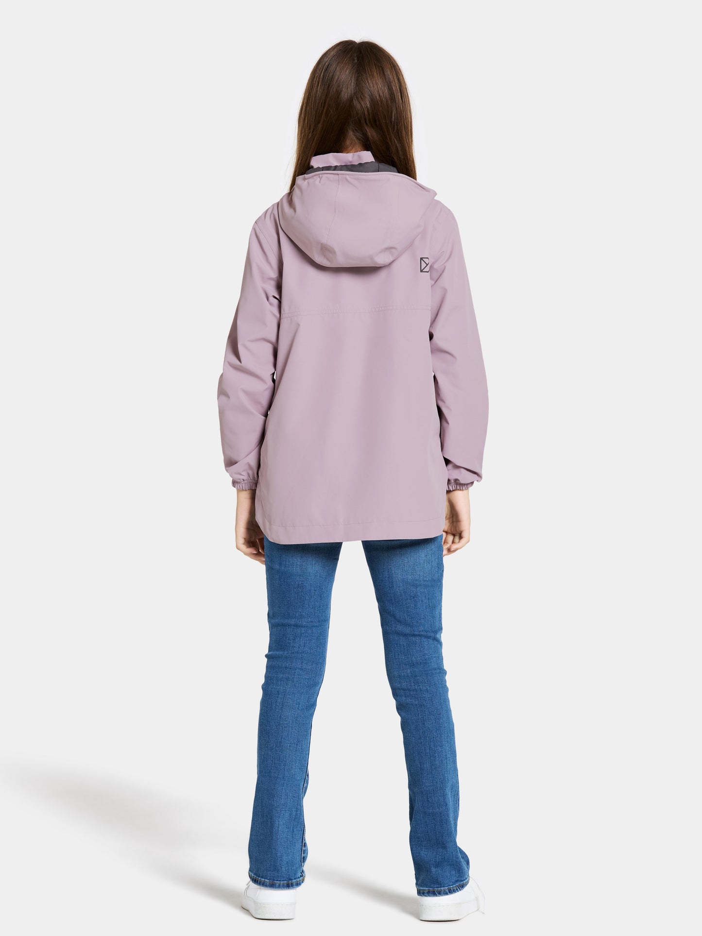 Regn og Vindjakki - Meliss Dusty Lilac