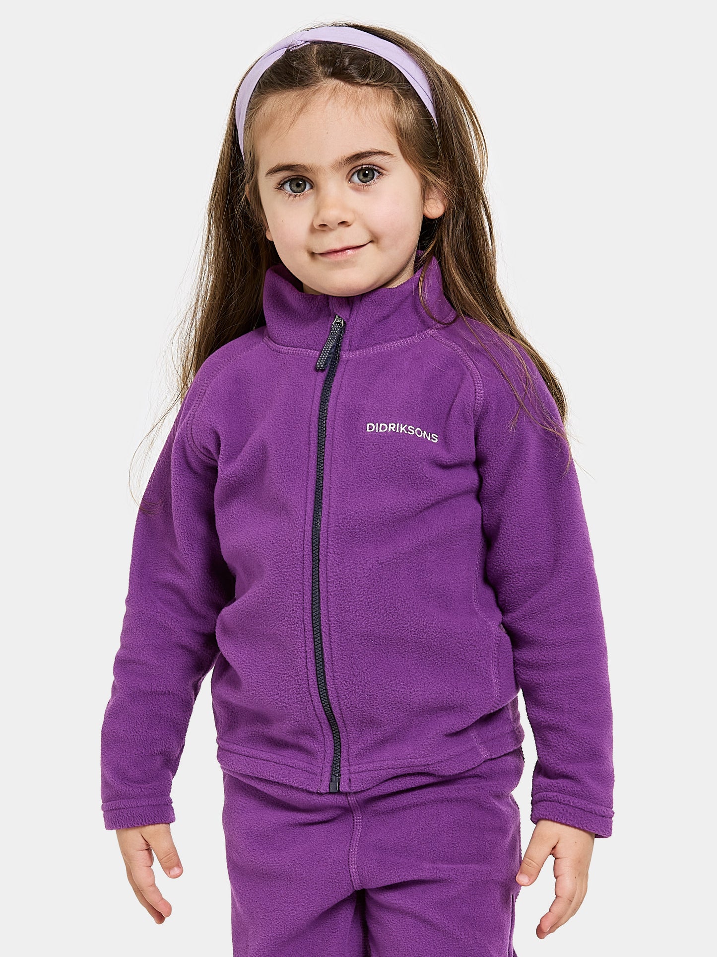 Flíspeysa - Monte Royal Purple