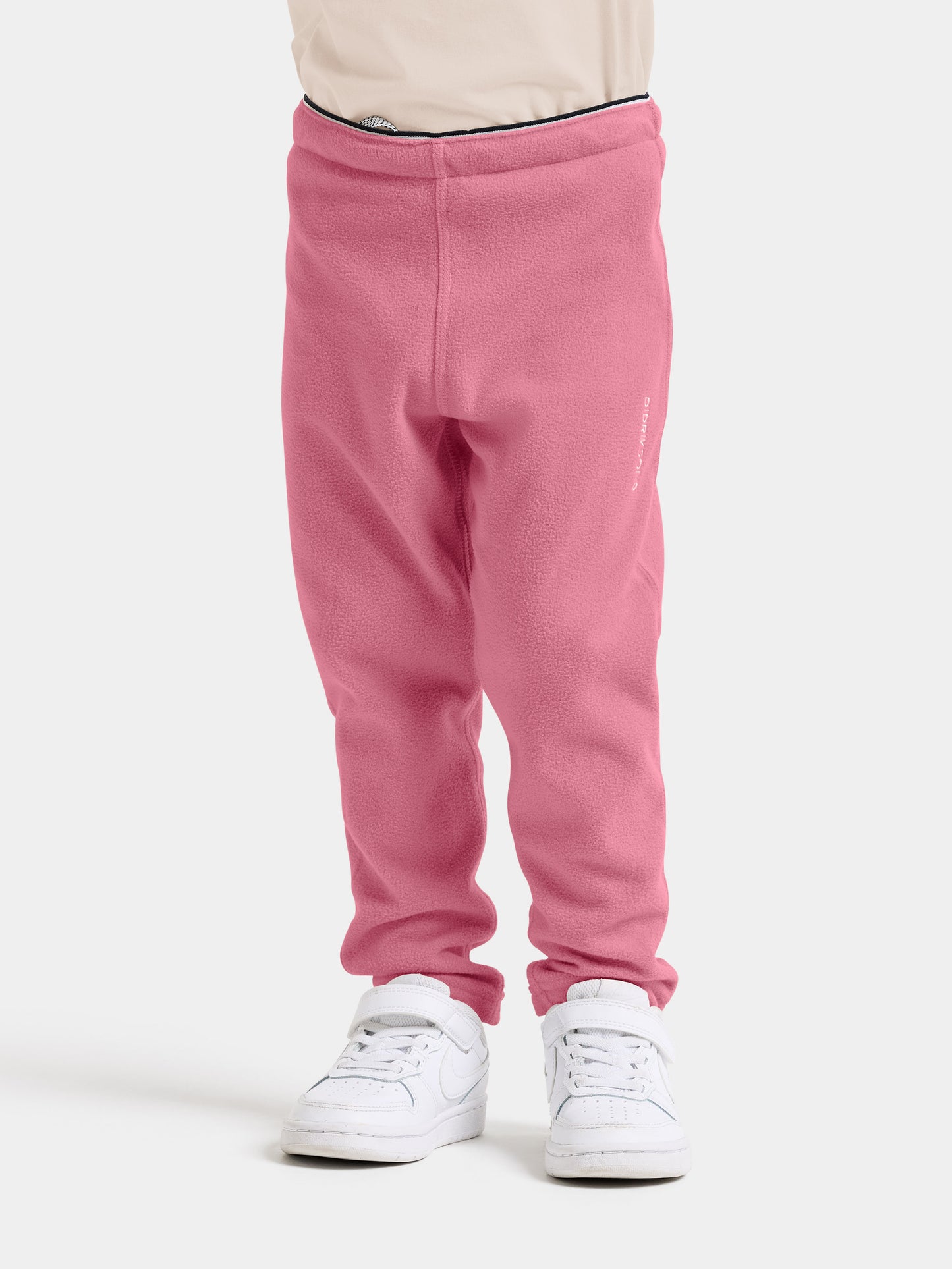 Flísbuxur - Monte Heather Pink