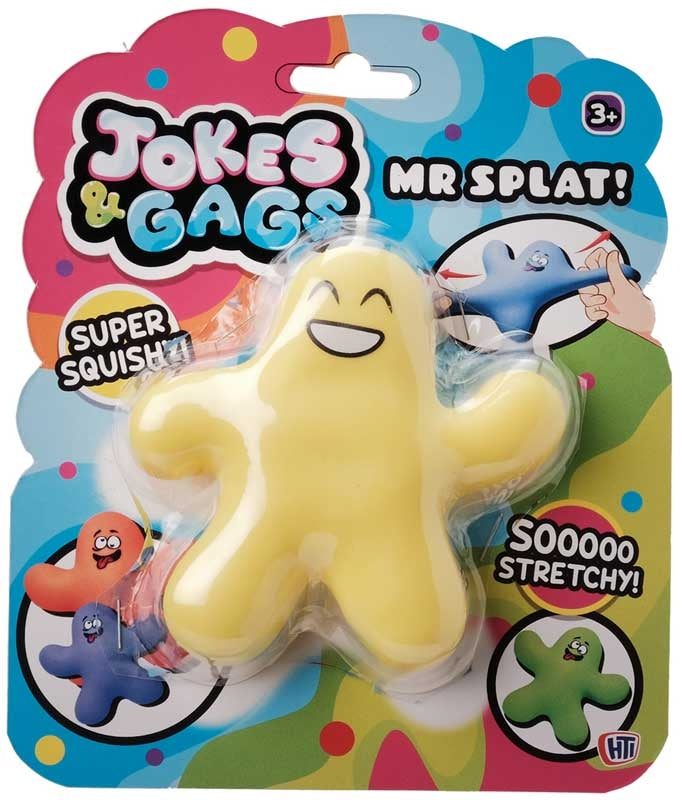 Mr Splat - Squishy