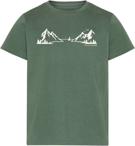 Bolur - Mynta Dark Moss