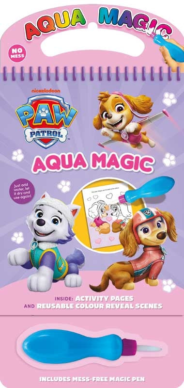 PAW PATROL AQUA MAGIC
