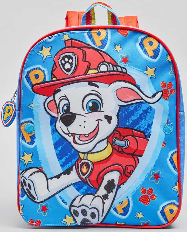 PAW PATROL SKETCH FLIP BACKPACK