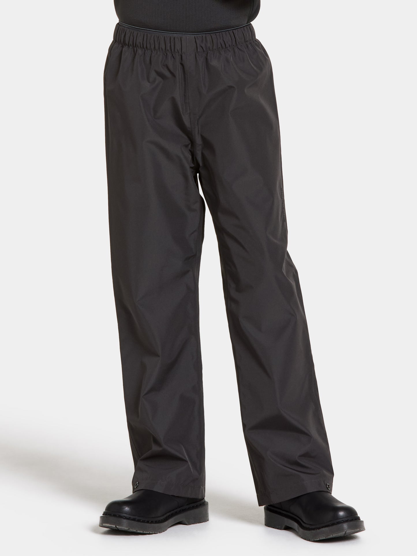 Regn og vindbuxur - Penta Kids Black