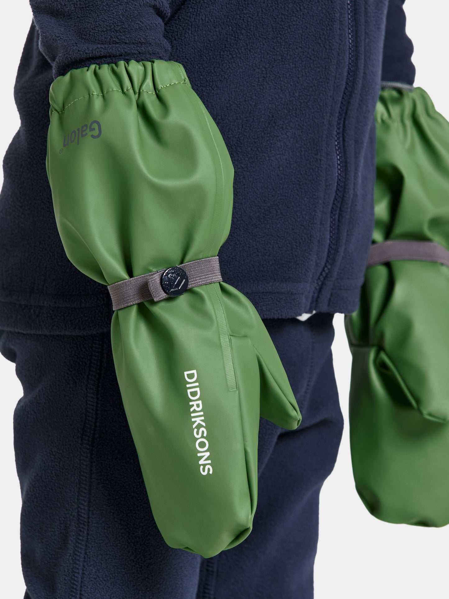 Regnvettlingar - Pileglove Algae Green
