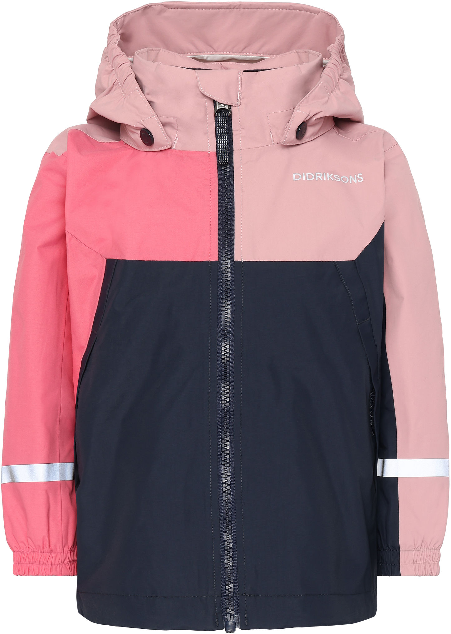 Regna og vind jakki - Pilvi Soft Pink