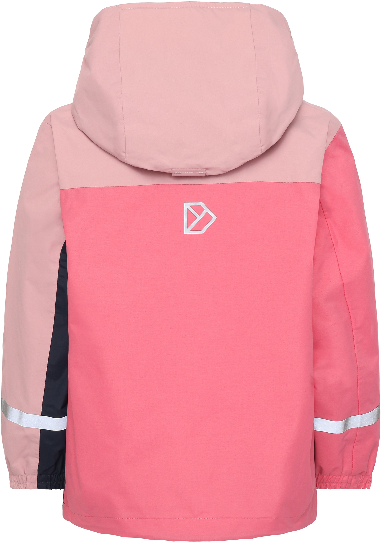 Regna og vind jakki - Pilvi Soft Pink