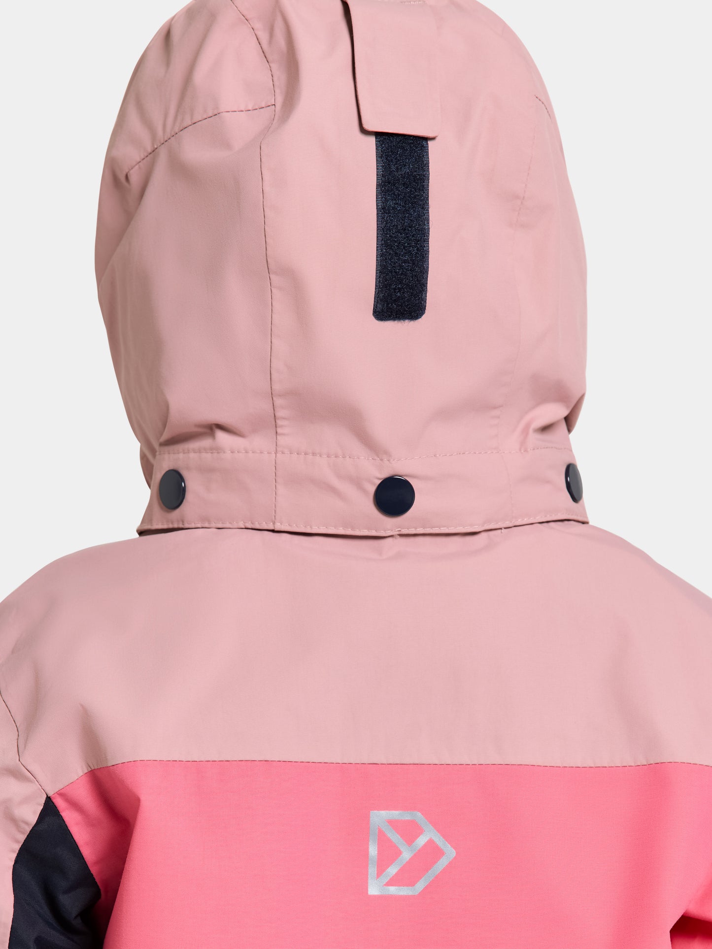 Regna og vind jakki - Pilvi Soft Pink