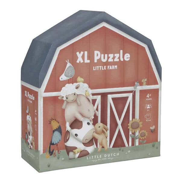 XL Puzzle - Little Farm