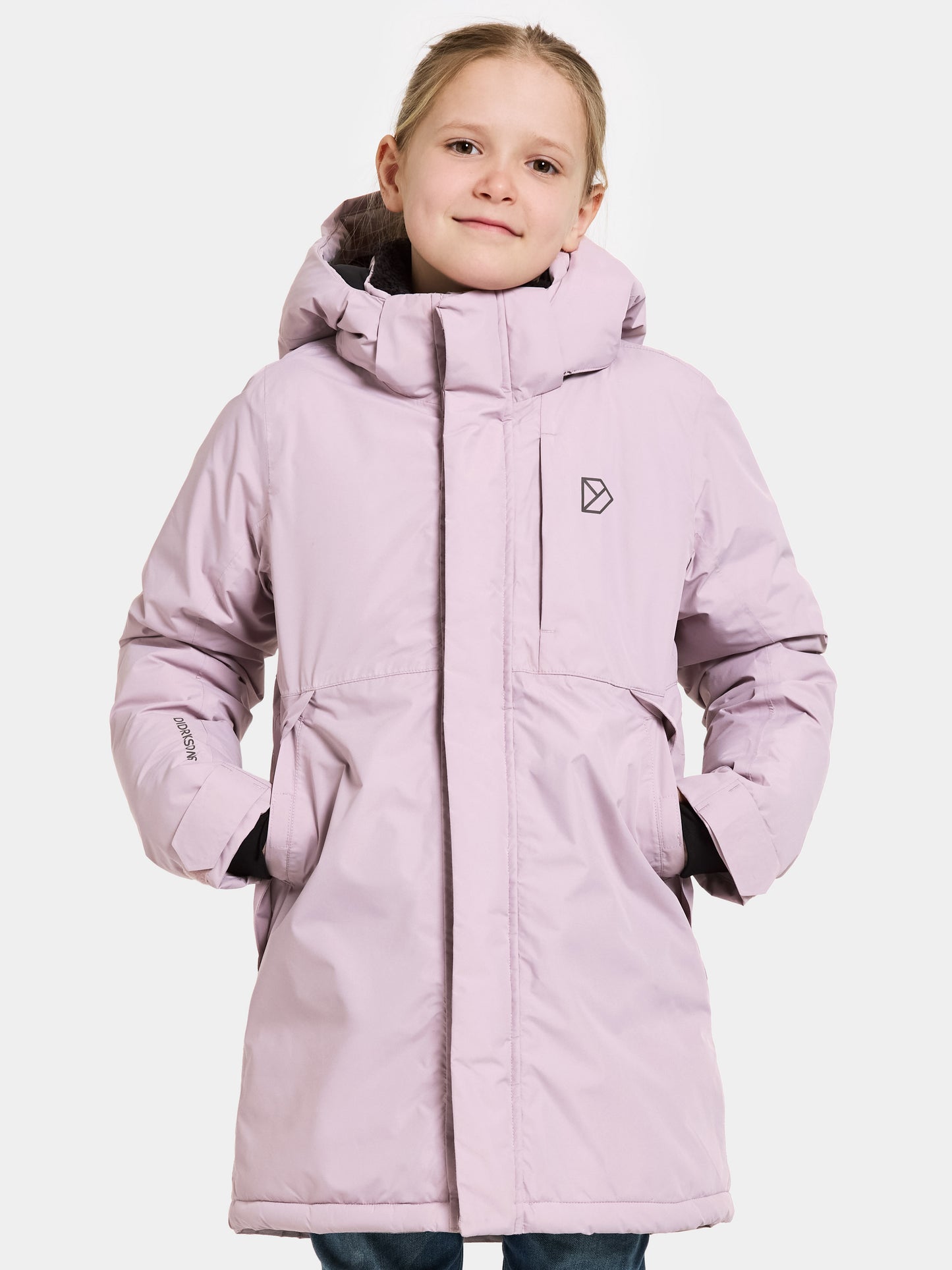 Kuldaúlpa - PORFYR KIDS PARKA