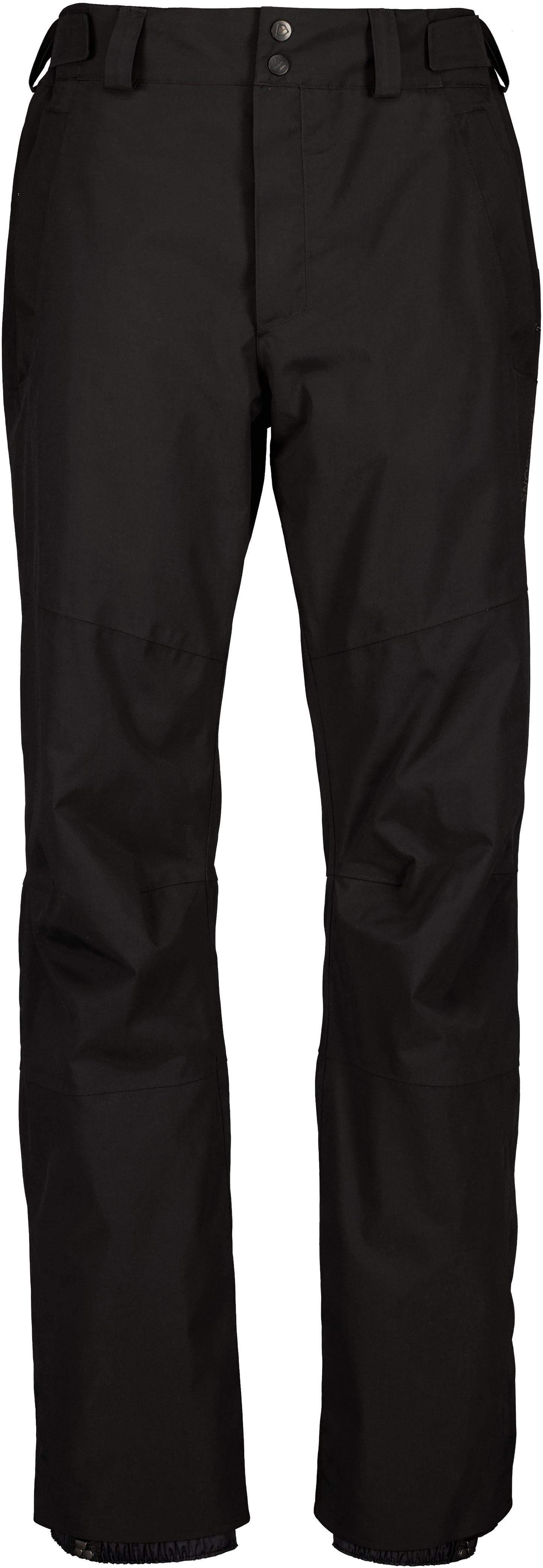 Kuldabuxur - Povel Black