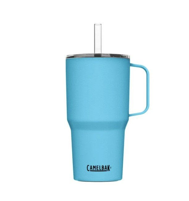 StrawMug - Nordic blue