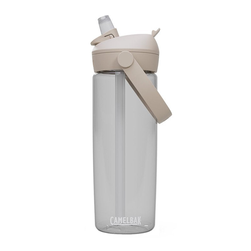 Brúsi - Trive Flip Straw 750 ml Clear