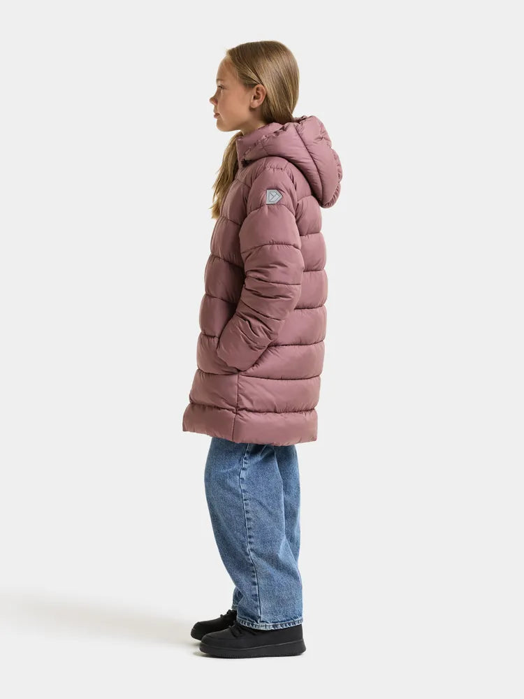 Kuldaúlpa - Scoria Parka Dulse Pink