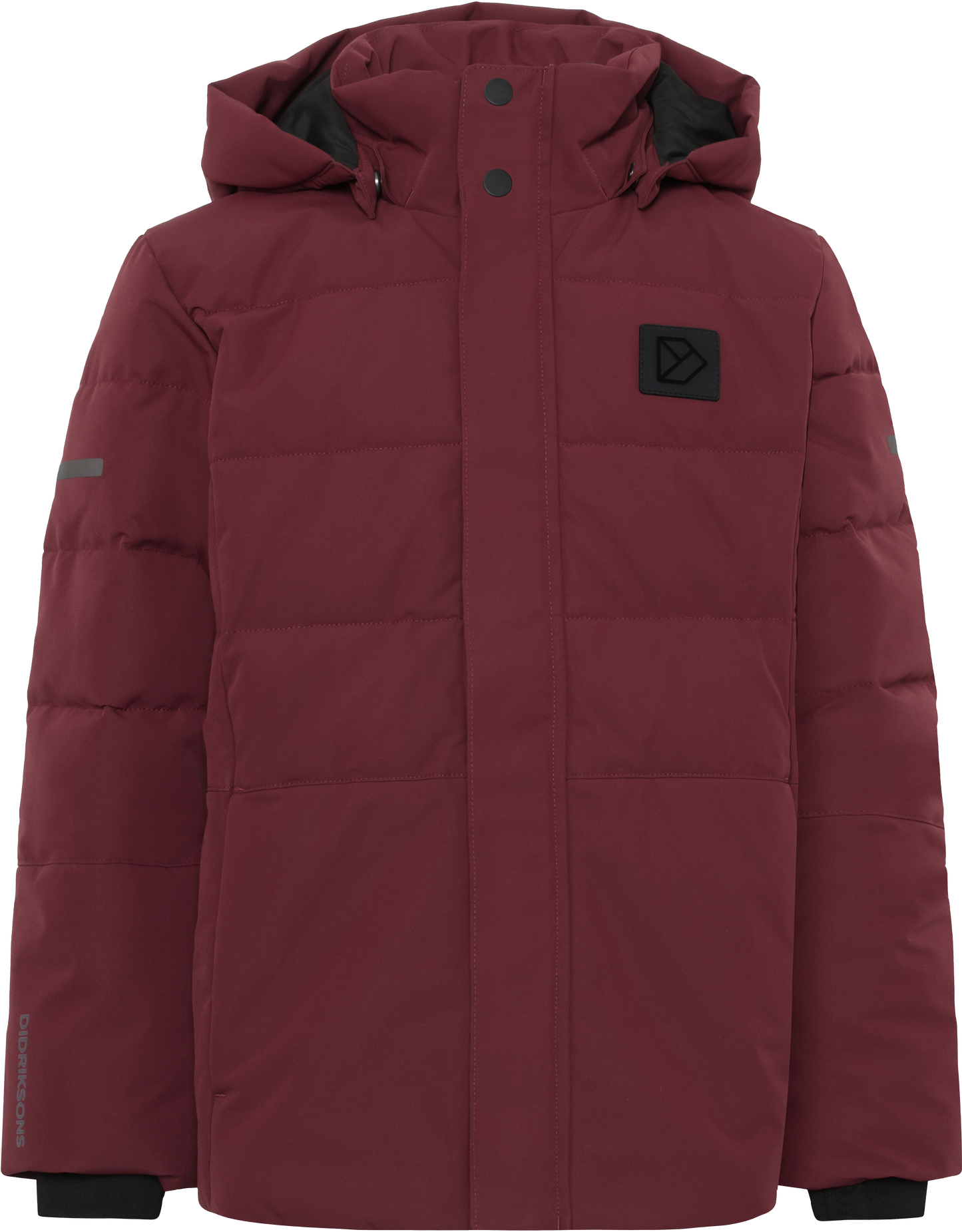 Kuldaúlpa - silikat kids jacked - Anemon Red