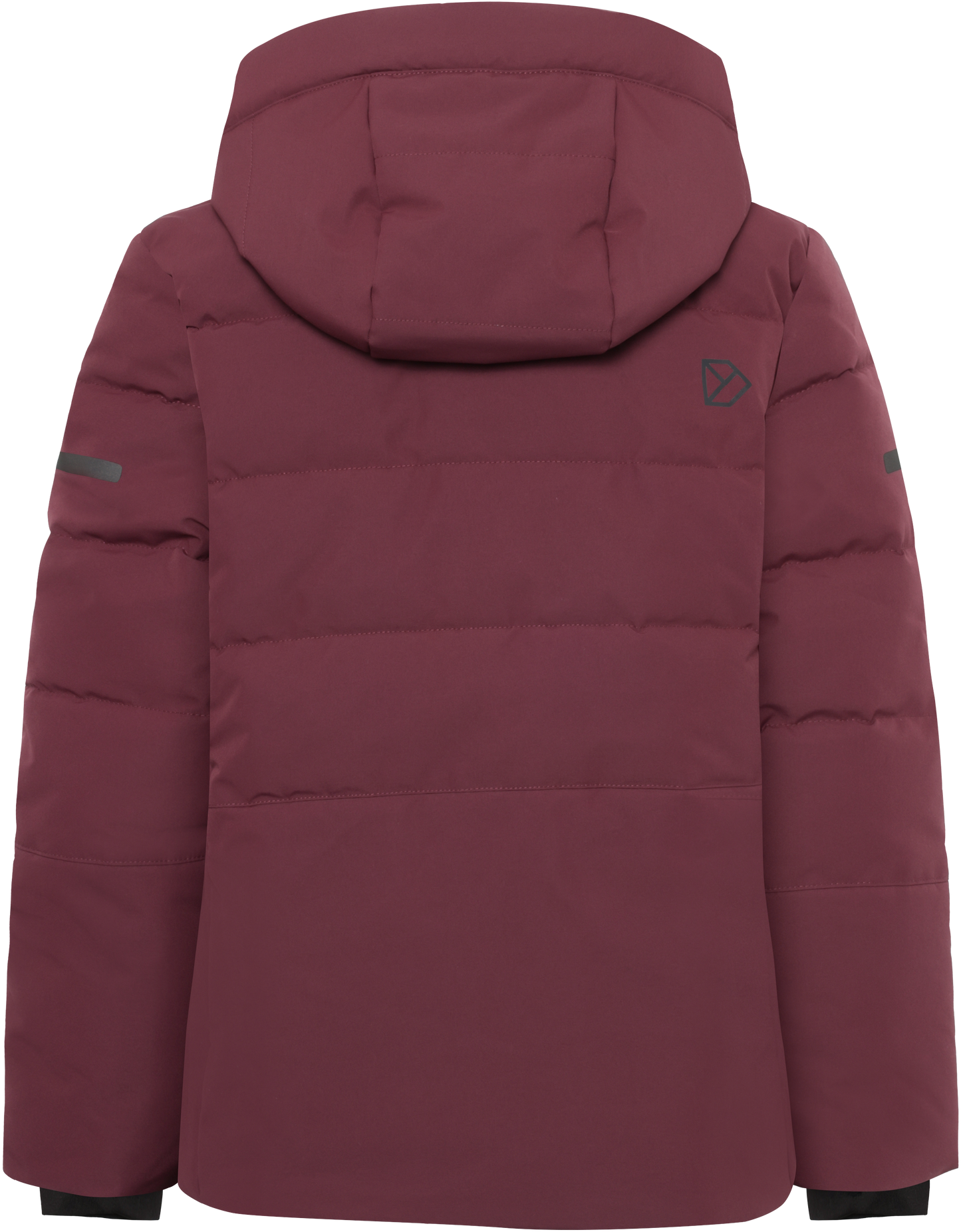 Kuldaúlpa - silikat kids jacked - Anemon Red