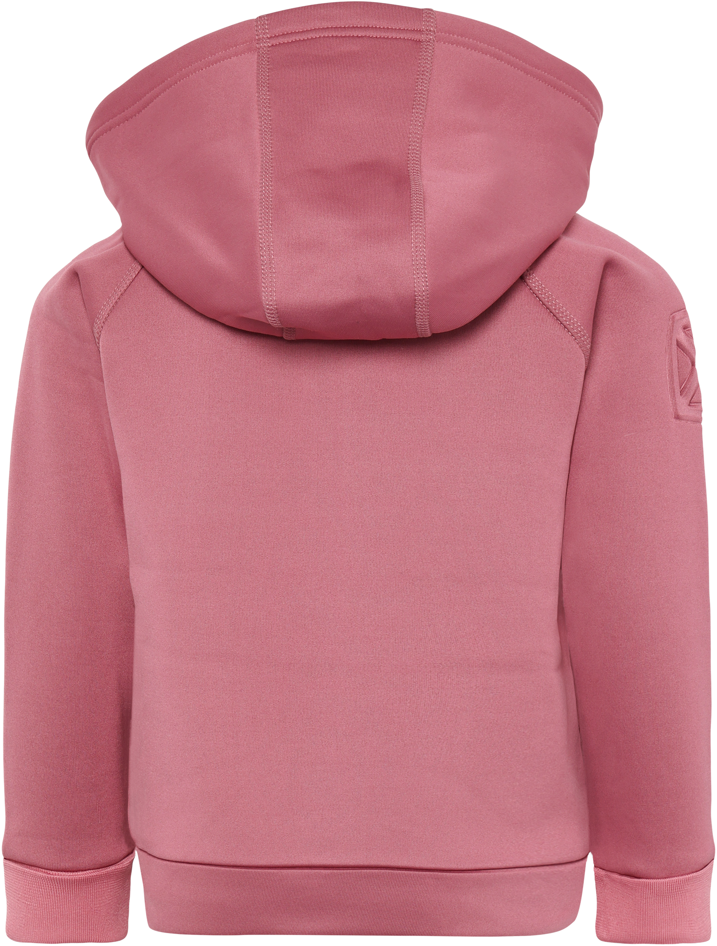Flíspeysa - Siljan Heather Pink
