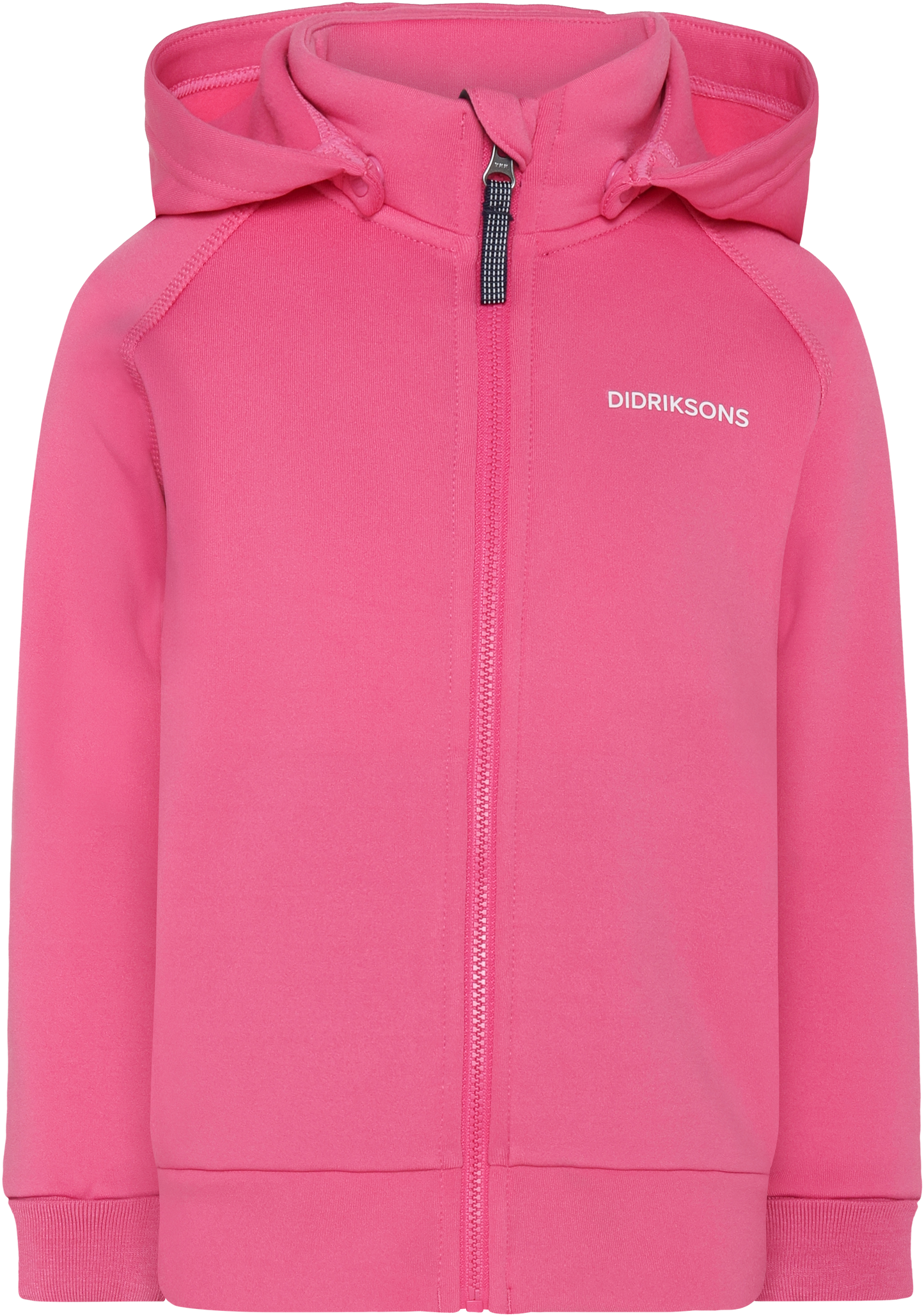 Flíspeysa - Siljan Sweet Pink