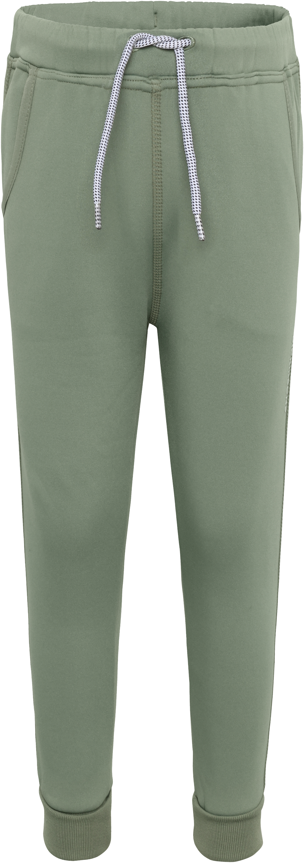 Flísbuxur - Siljan Light Moss